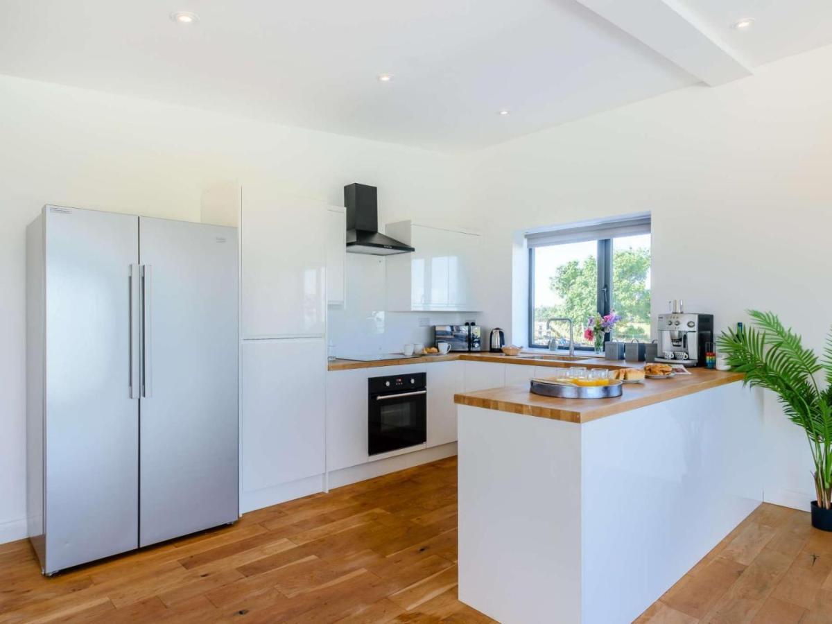 2-Bed Modern Bungalow - Outstanding Country Views Χαρογκέιτ Εξωτερικό φωτογραφία